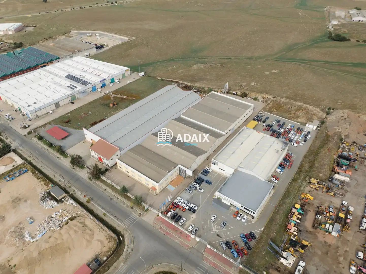 Nau industrial en venda a CL MOLINEROS   CACERES (CÁCERES), imagen 6