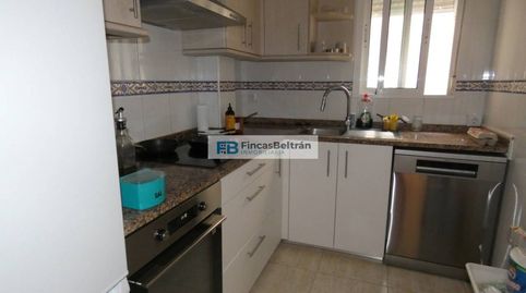Foto 4 de Piso en venta en Calle Doctor Severo Ochoa, 37, Zona Papa Luna - Platja del Gurugú, Benicarló