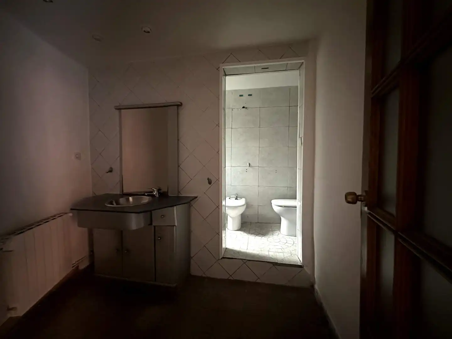 Baño de Planta baja en venta en Pallejà