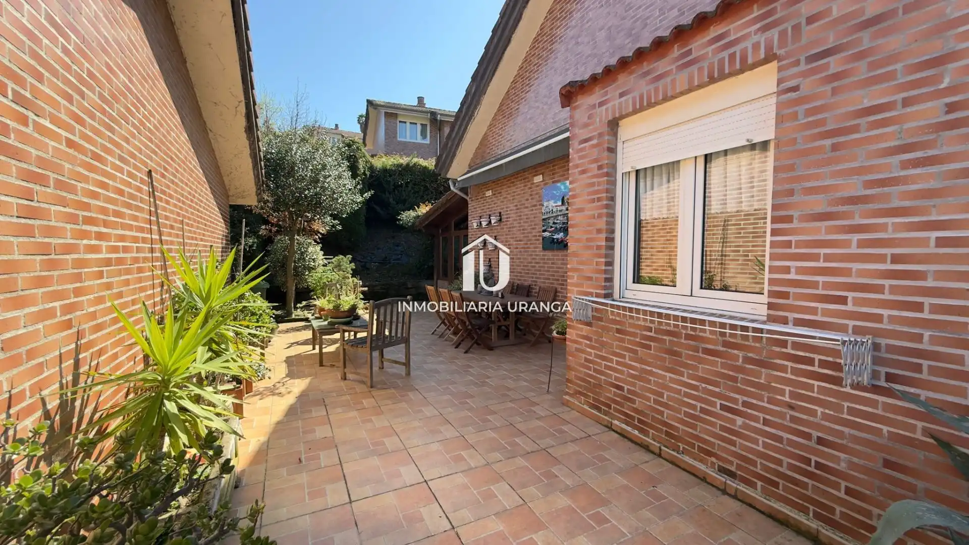 Exterior view of Houses for sale in Limpias  with Heating and Terrace