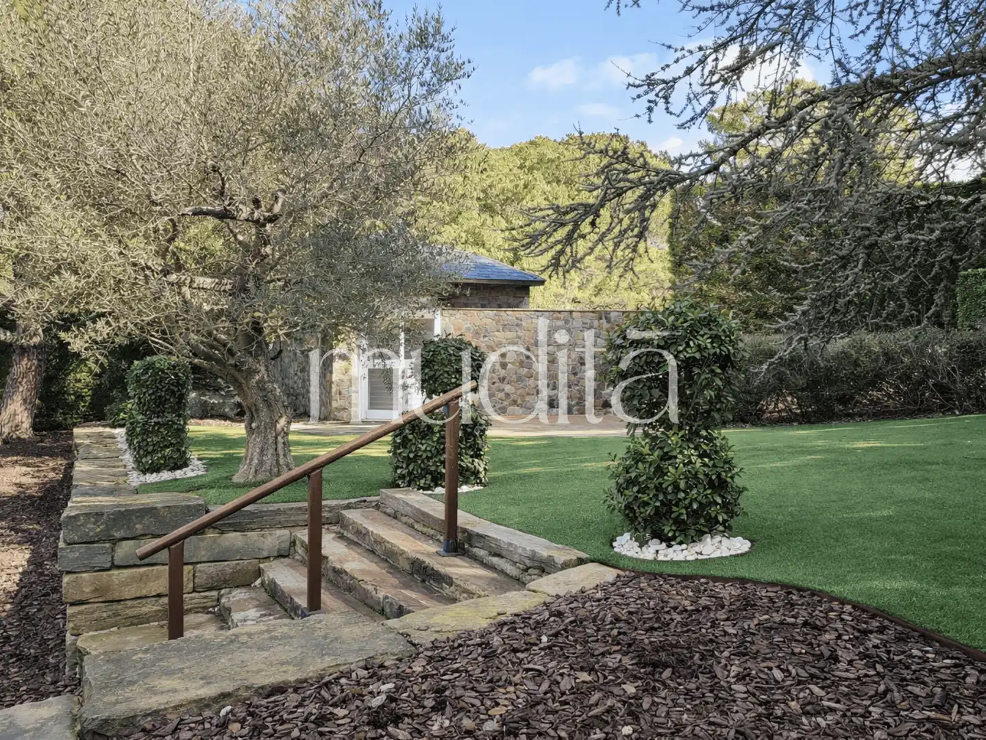 Jardín de Casa o chalet en venta en Seva con Calefacción, Jardín privado y Terraza