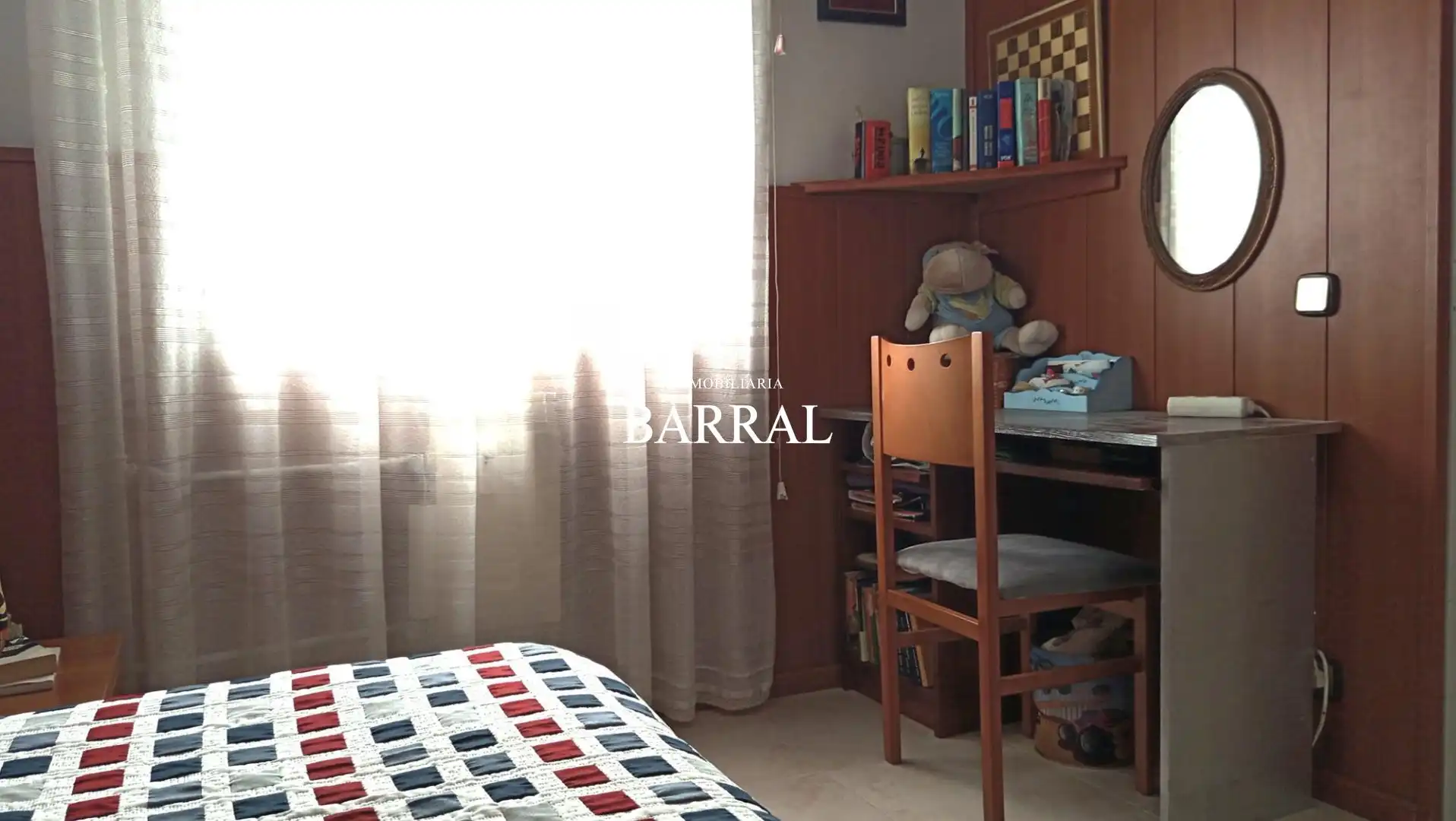 Habitación de Piso en venta en Tudela con Calefacción y Trastero
