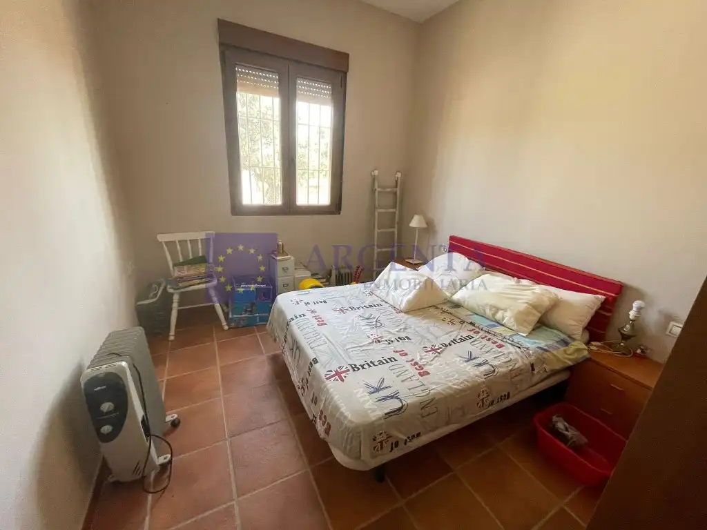 Xalet amb piscina en venda a Casar de Cáceres, imagen 12