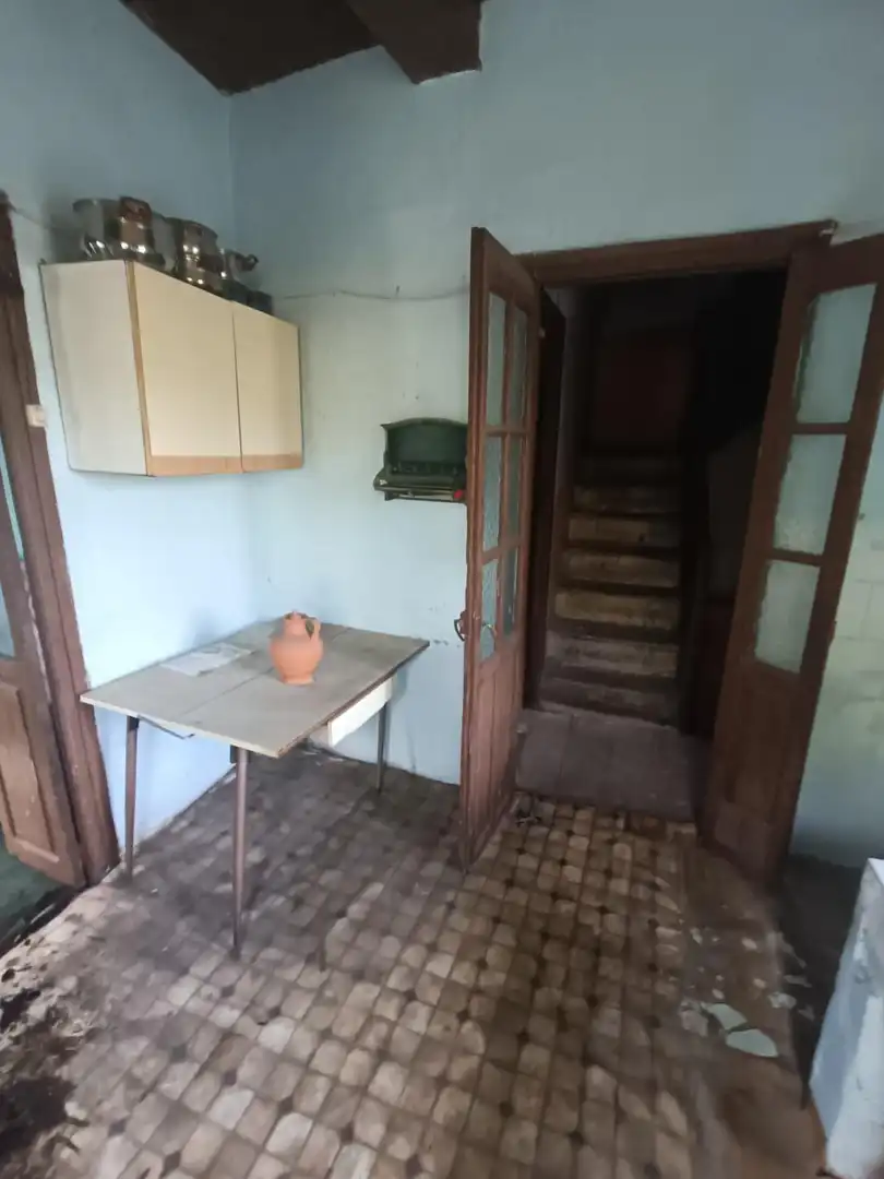 Küche von Einfamilien-Reihenhaus zum Verkauf in Grado mit Abstellraum
