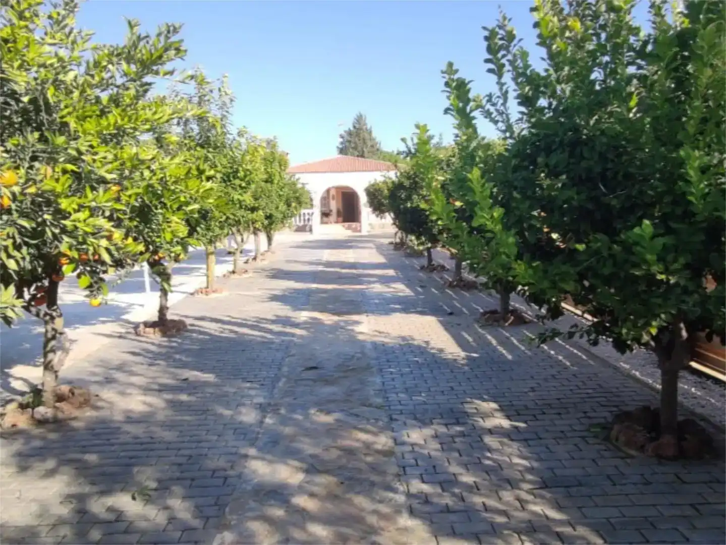 Vista exterior de Casa o xalet en venda en San Roque - La Cruz - La Rozuela