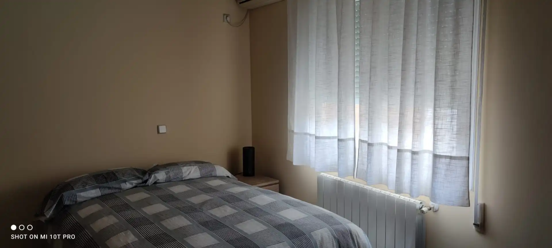 Bedroom of Apartments for sale in Ciudad Real  with Air Conditioner, Heating and Parquet flooring