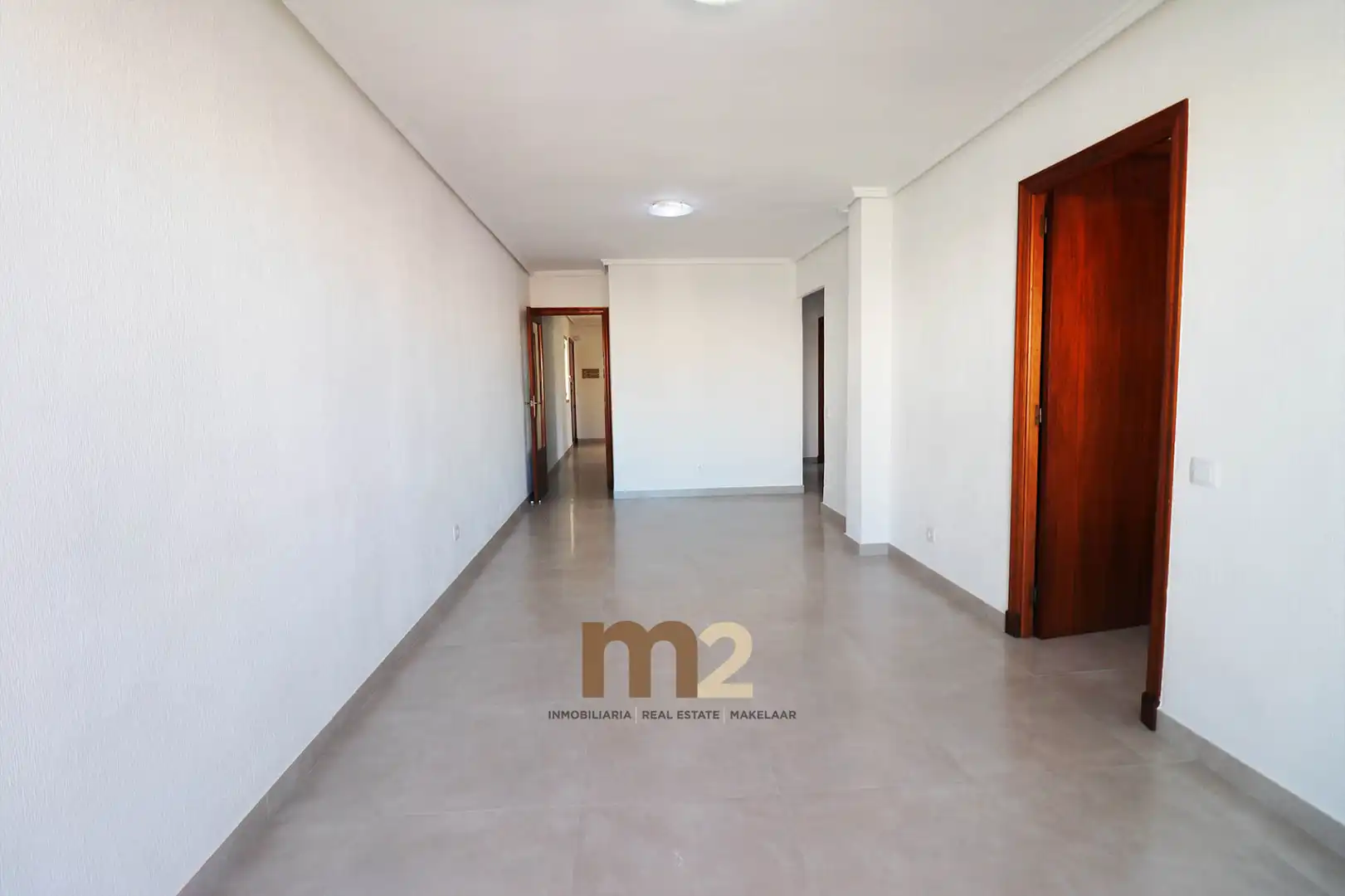 Sala d'estar de Apartament de lloguer en Guardamar del Segura amb Terrassa, Forn i Rentadora