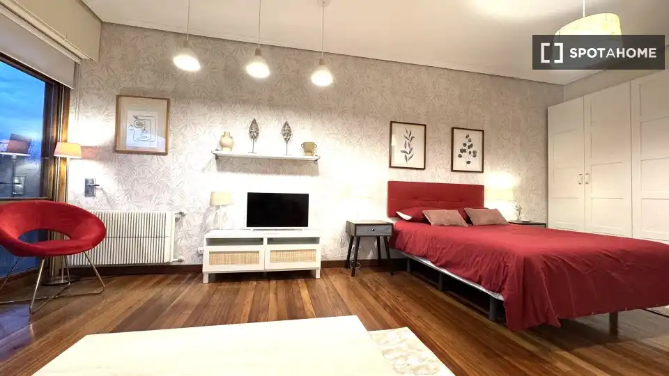Habitació a Castaños - Begoñaibarra