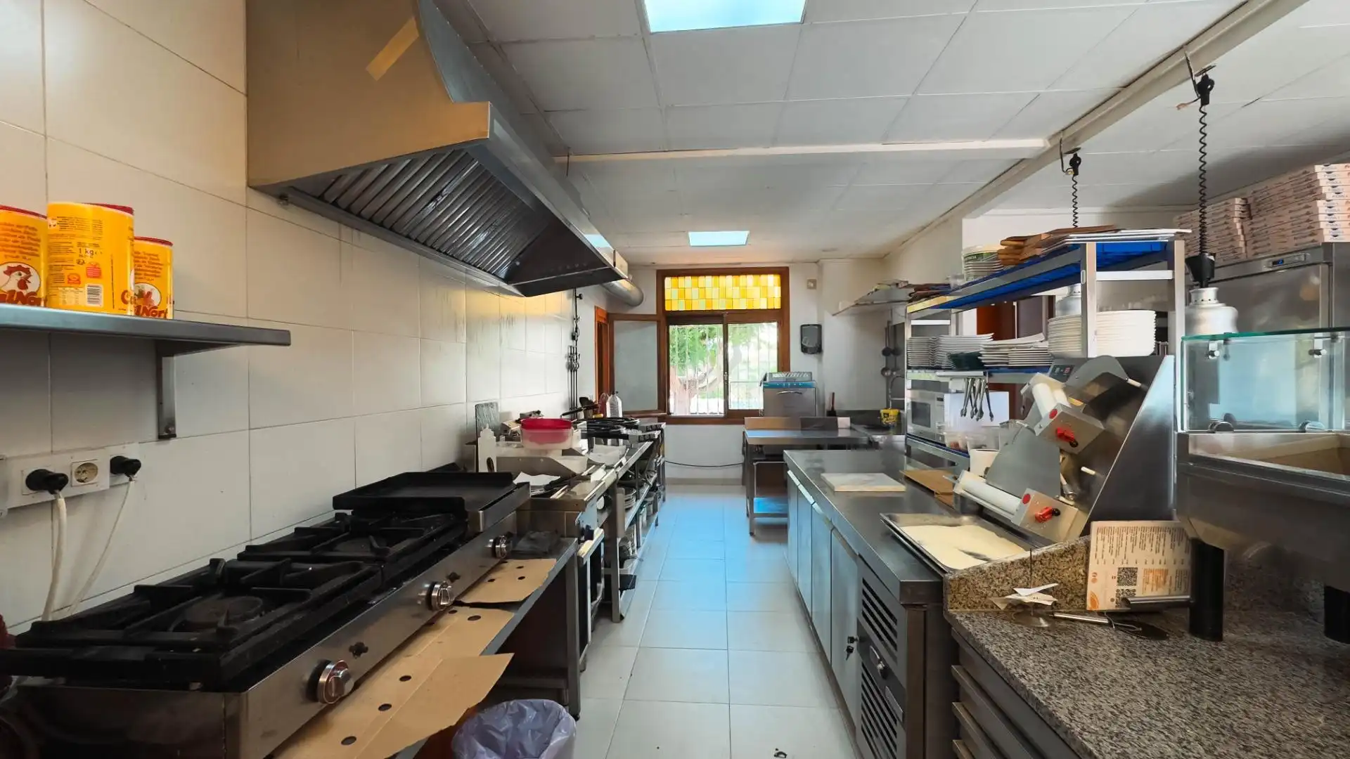 Cuina de Local en venda en Dénia