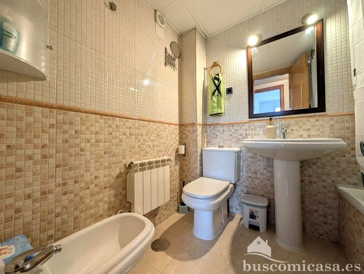 Wohnung mit Aufzug zum Verkauf in Jaén, imagen 11