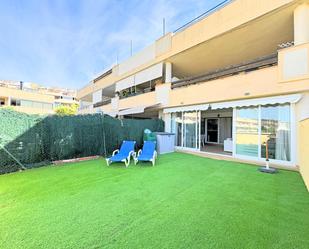 Jardí de Planta baixa en venda en Casares amb Aire condicionat, Terrassa i Moblat