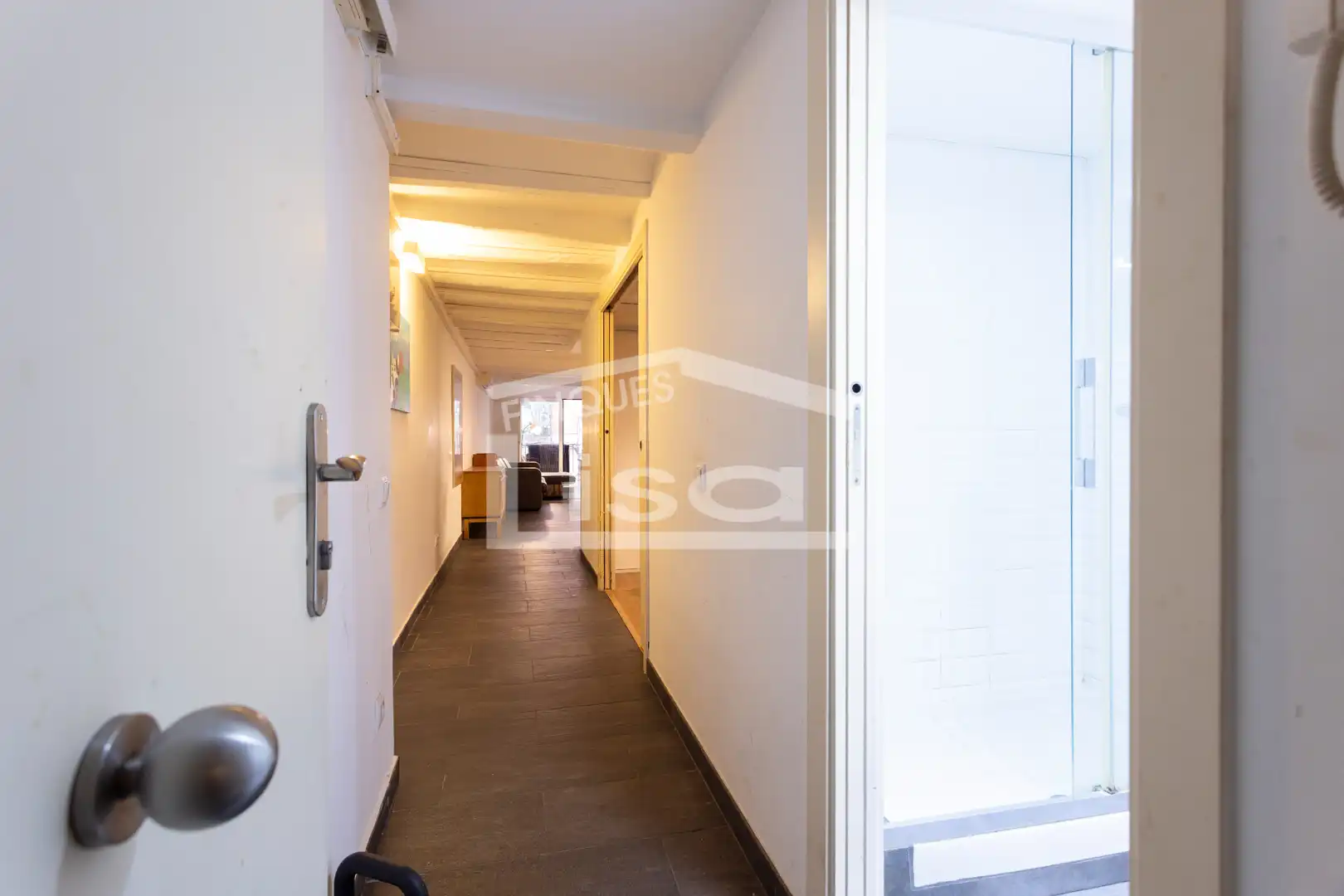 Piso en venta en Barcelona con Aire acondicionado, Calefacción y Parquet