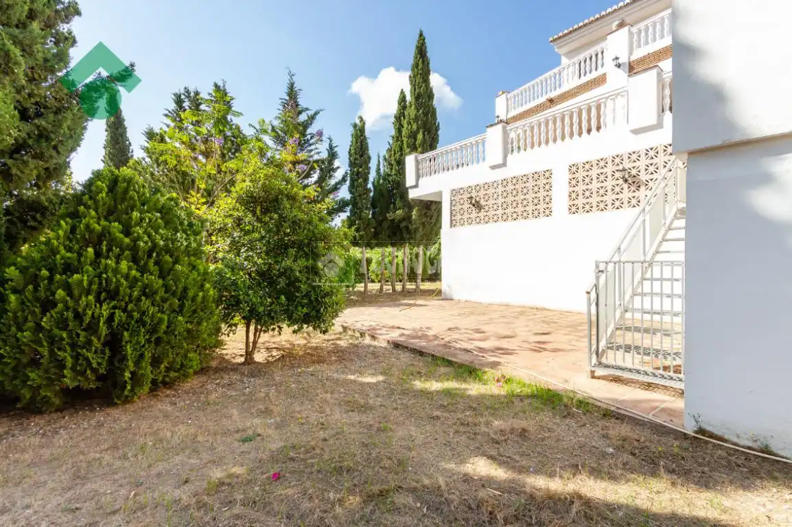 Jardín de Casa o chalet en venta en Almuñécar con Jardín privado y Terraza