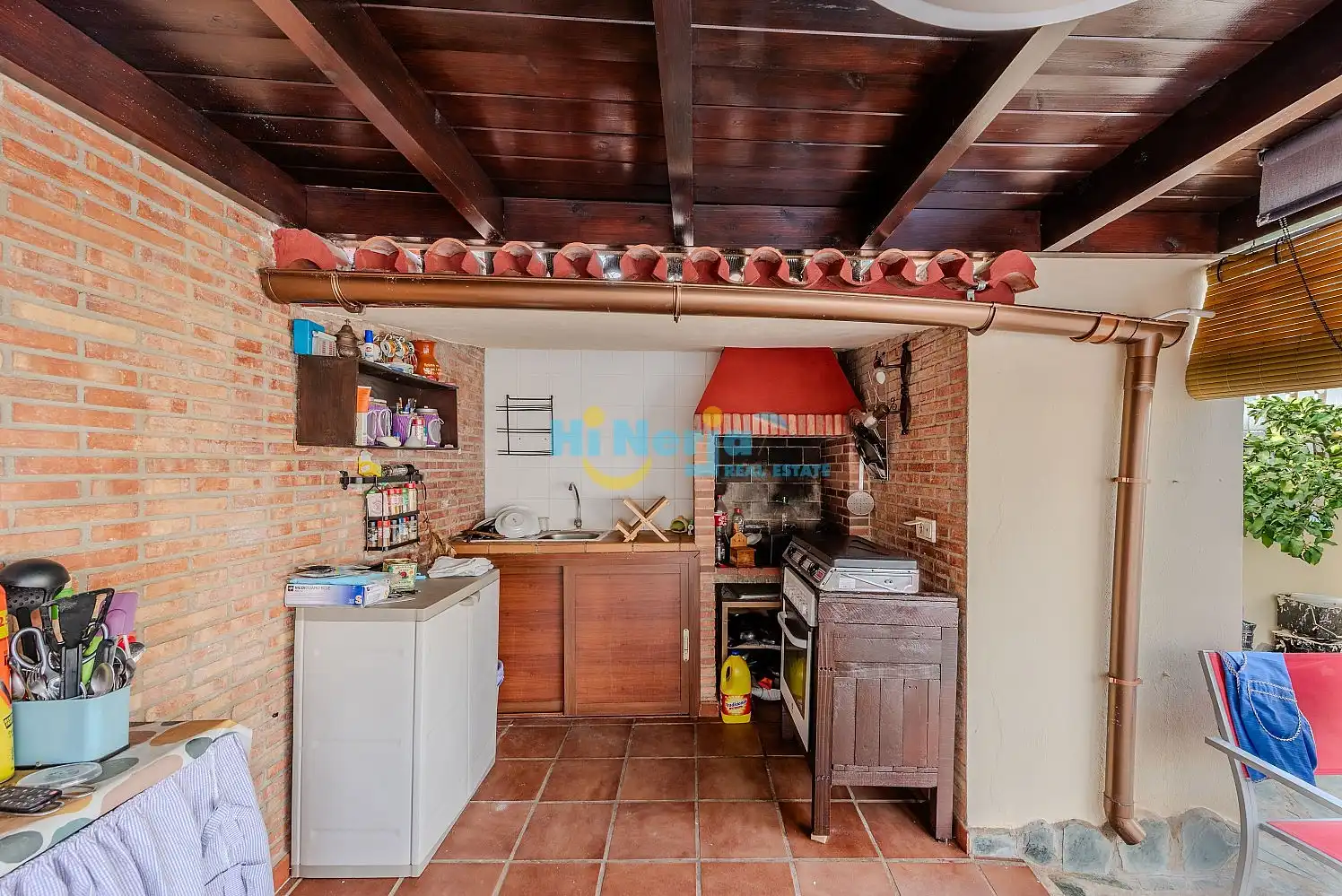 Casa amb piscina en venda a Torre del Mar, imagen 22