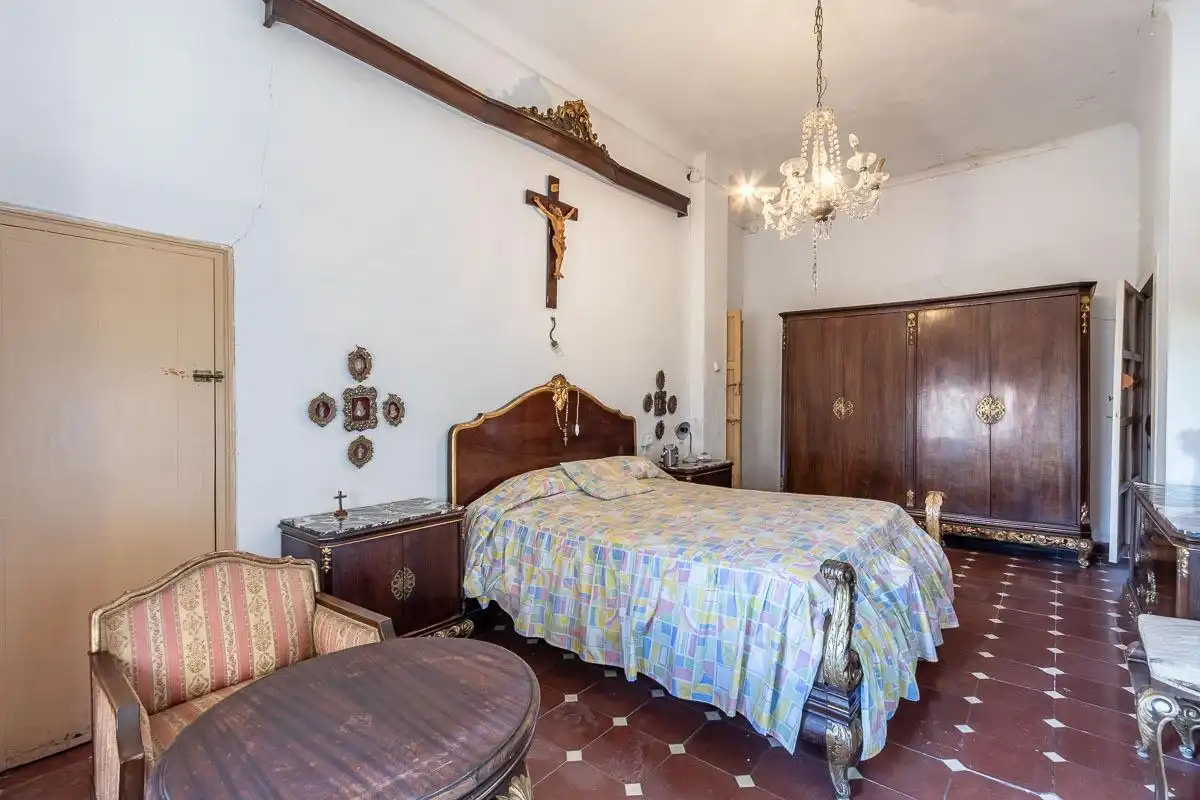 Casa rústica amb terrassa en venda a Santa Fe, imagen 15