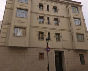 Exterior view of Duplex for sale in Burgos Capital