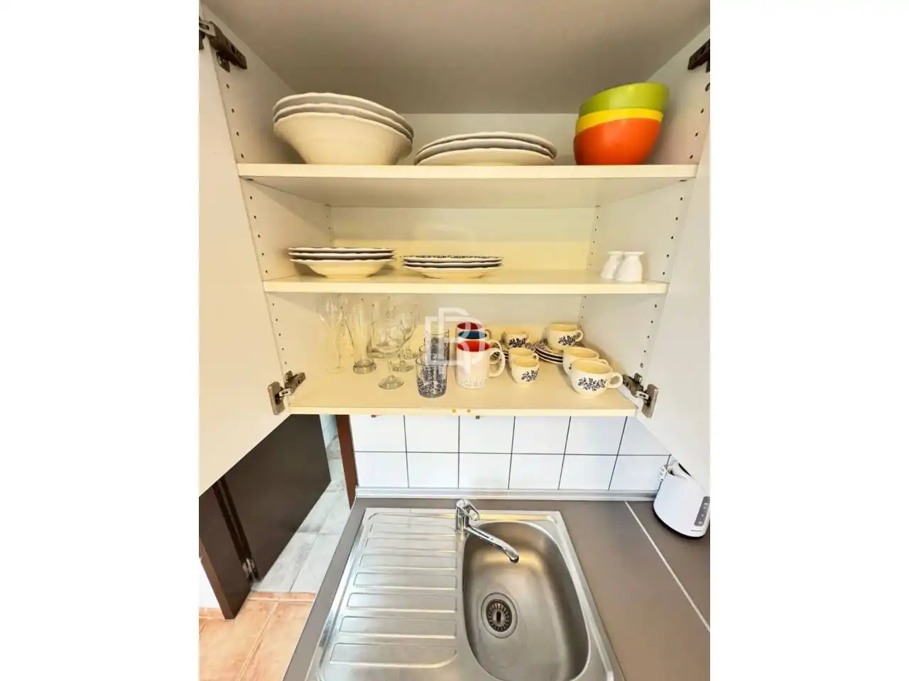 Cocina de Piso de alquiler en La Matanza de Acentejo con Terraza