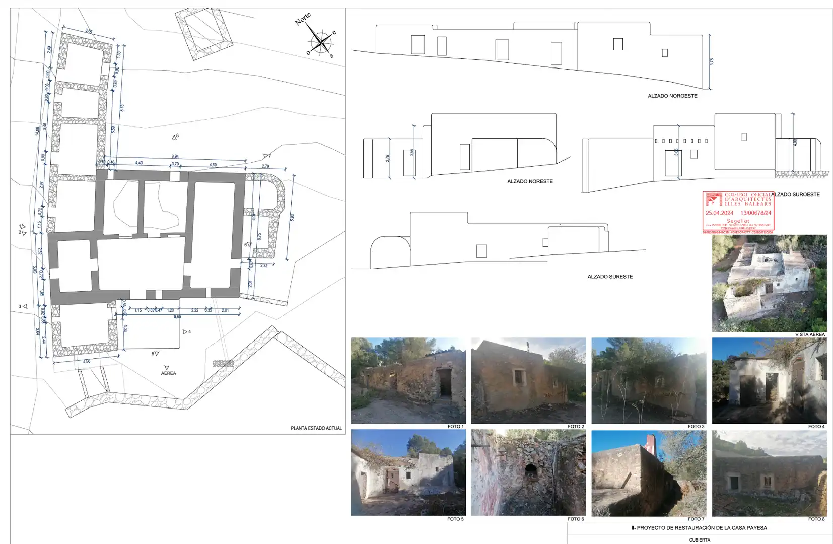 Terreny rústic en venda a Sant Jordi de Ses Salines-Sant Francesc, imagen 11
