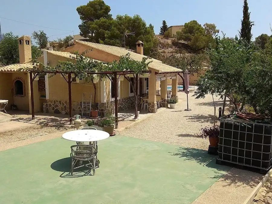 Maison rustique avec piscine à vendre à Partida Muscaret 18, imagen 4