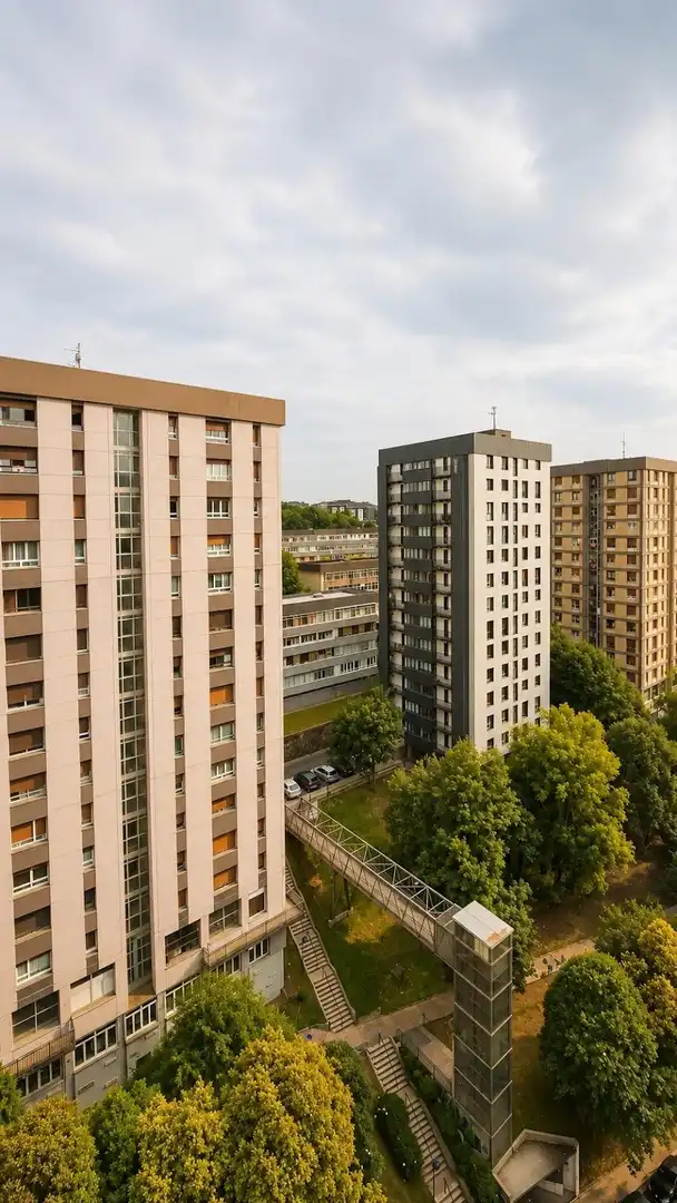Flat for sale in Kaputxinoak / Capuchinos - Galtzaraborda, imagen 11