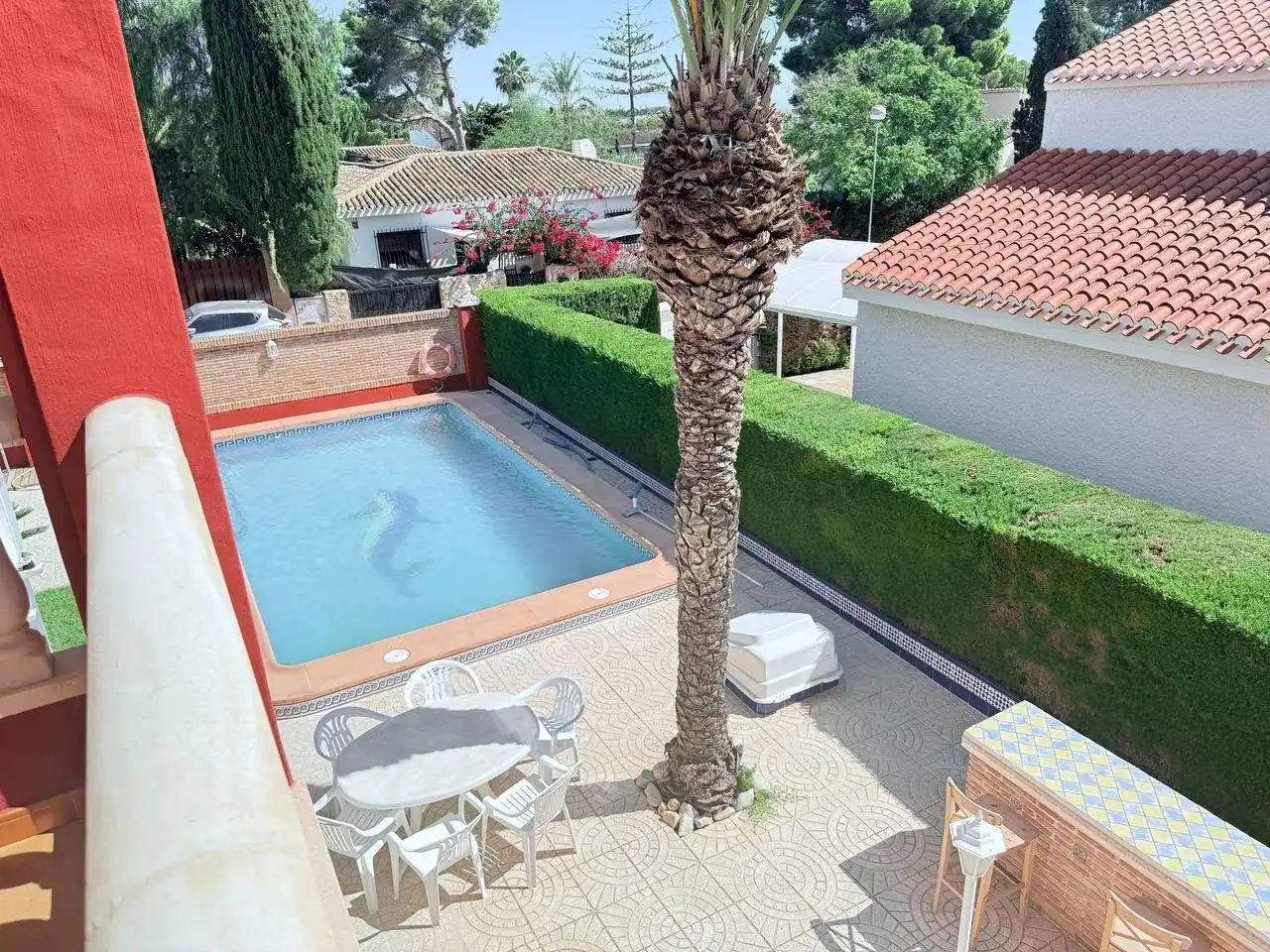 Casa amb piscina en venda a Orihuela Costa, imagen 48