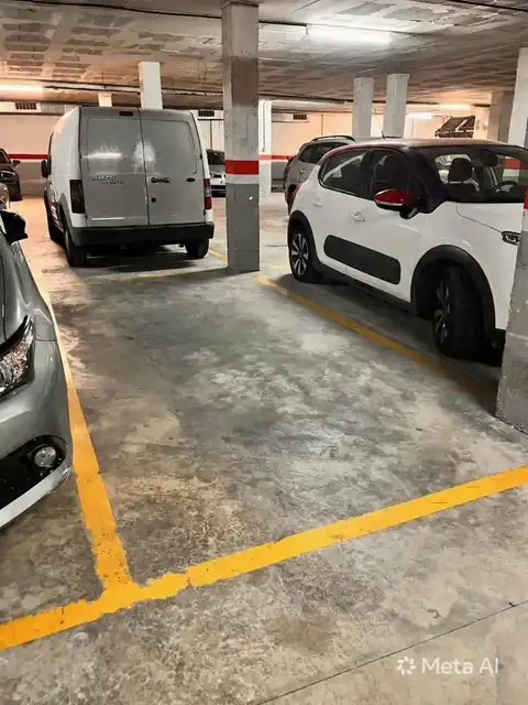 Parking de Garaje en venta en Terrassa