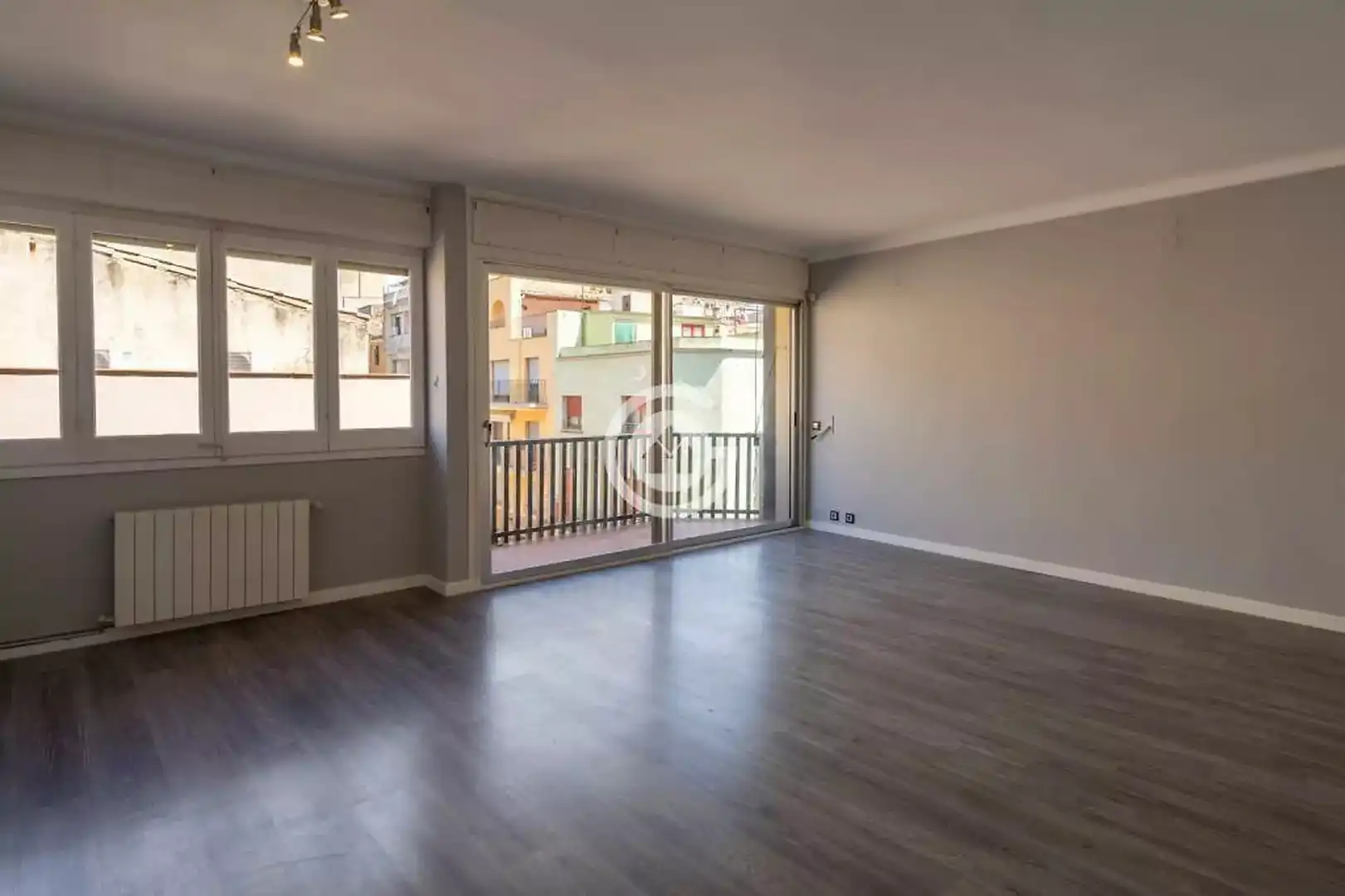 Sala de estar de Piso en venta en Palafrugell con Calefacción y Balcón