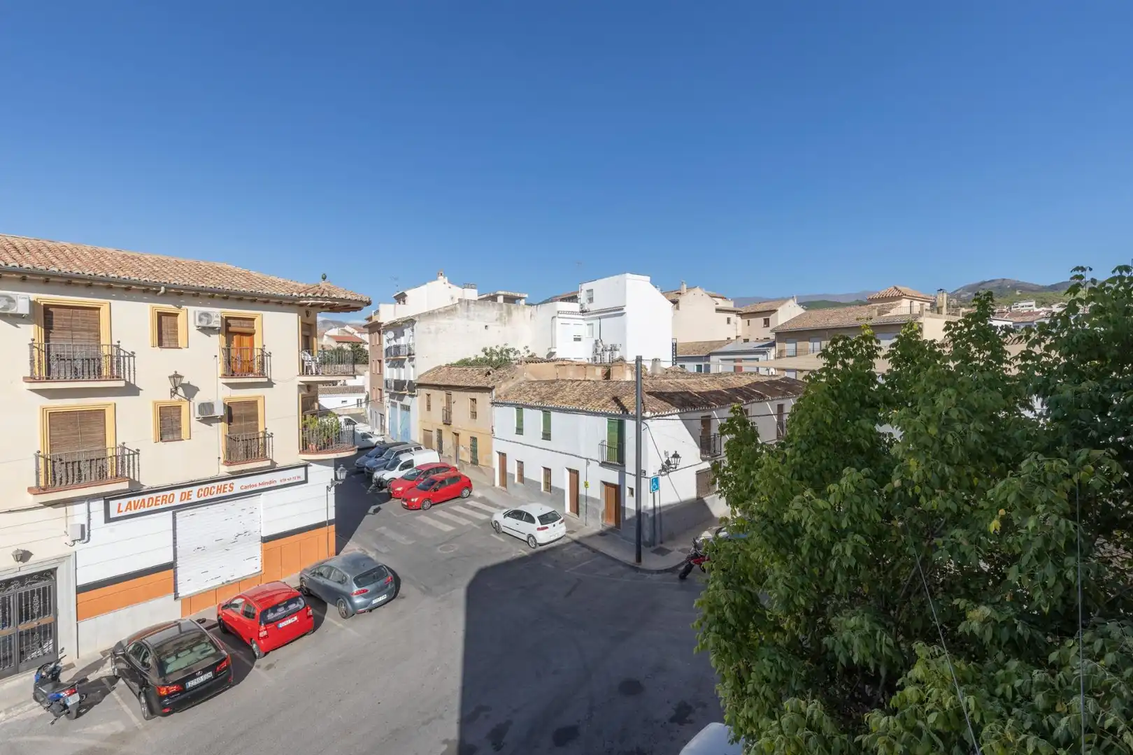 Exterior view of Buildings for sale in La Zubia