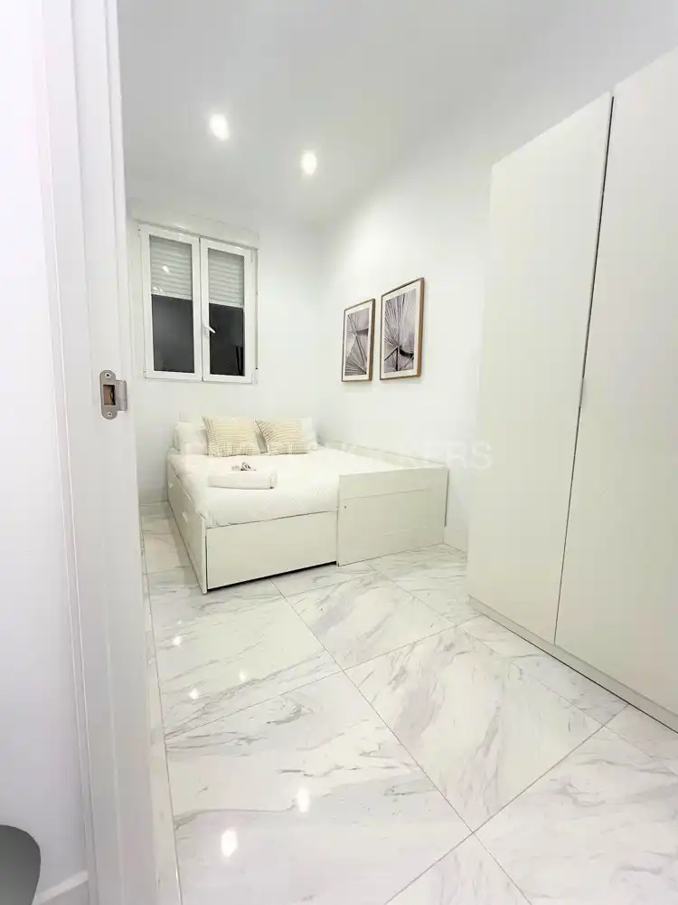 Habitación de Piso en venta en Madrid con Aire acondicionado, Calefacción y Amueblado