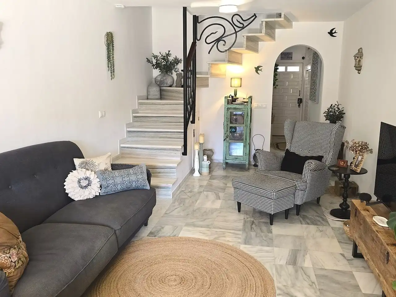 Casa a schiera con piscina in vendita a Turre, imagen 4