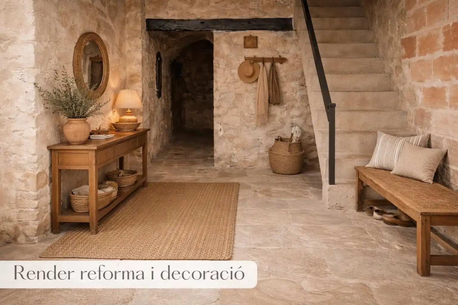 Finca rústica en venta en La Figuera