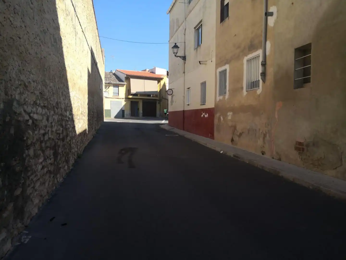 Vista exterior de Finca rústica en venda en Benigànim amb Terrassa i Traster