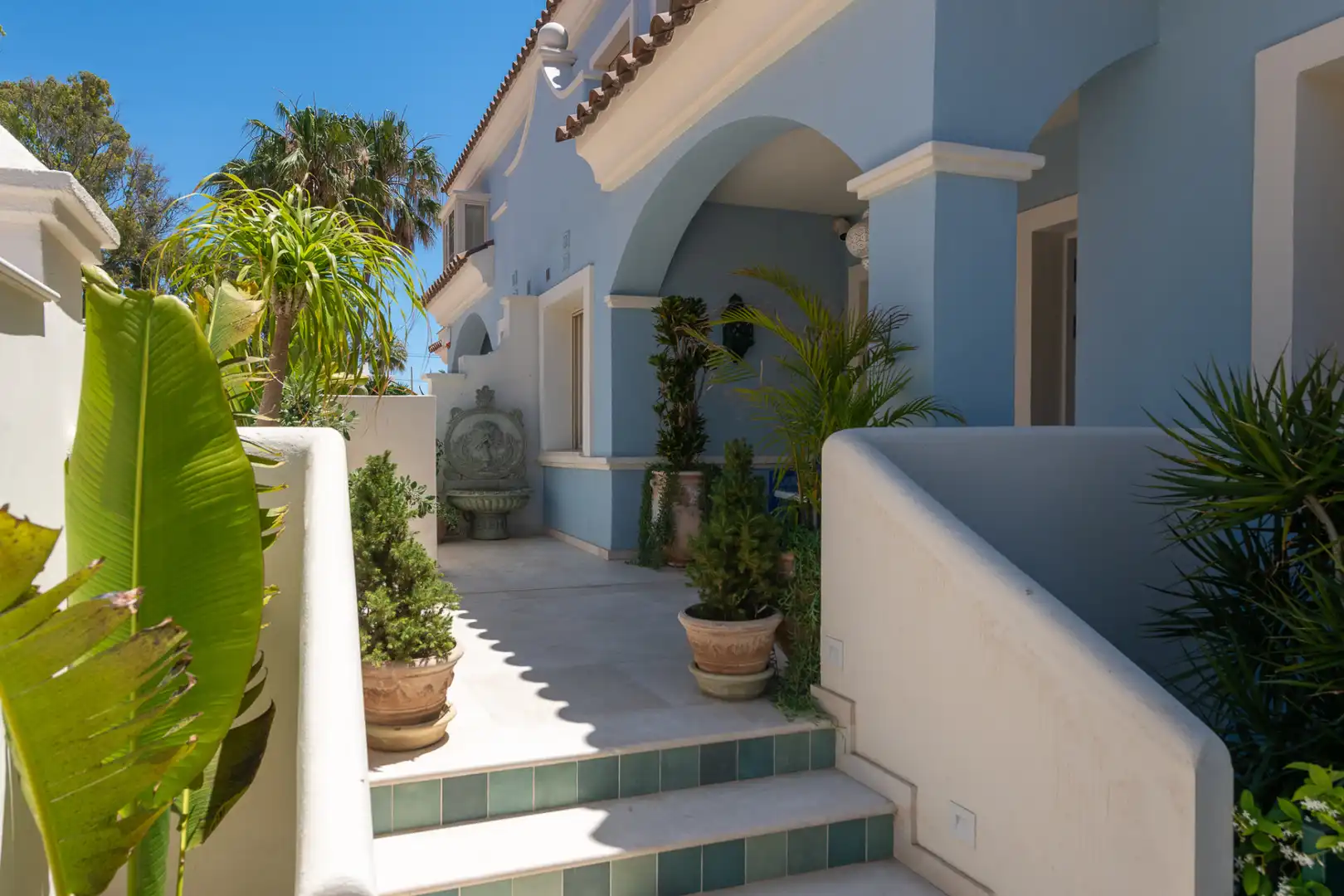 Casa o chalet en venta en Marbella con Aire acondicionado, Calefacción y Jardín privado