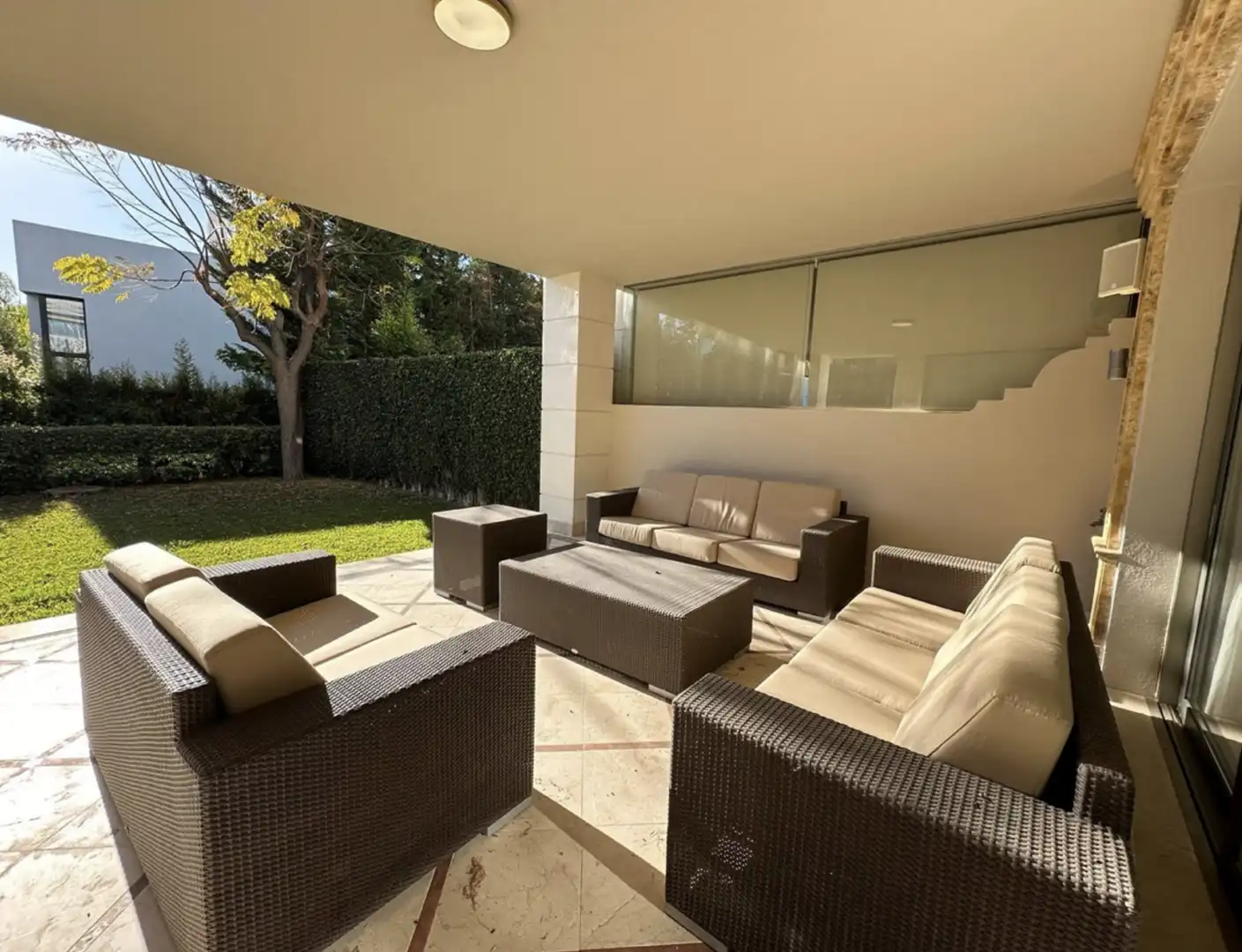 Wohnung mit Pool zur Miete in Milla de Oro, imagen 3