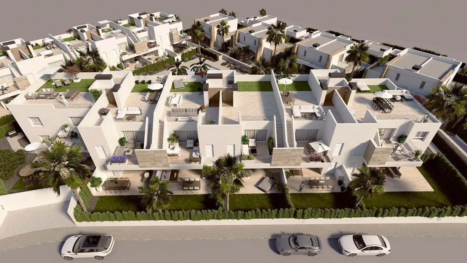 Apartamento con terraza en venta en Algorfa, imagen 8