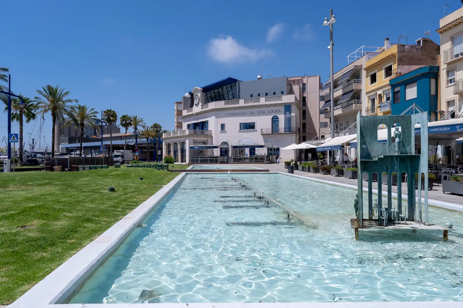 Piscina de Apartamento en venta en Tarragona con Amueblado, Horno y Microondas