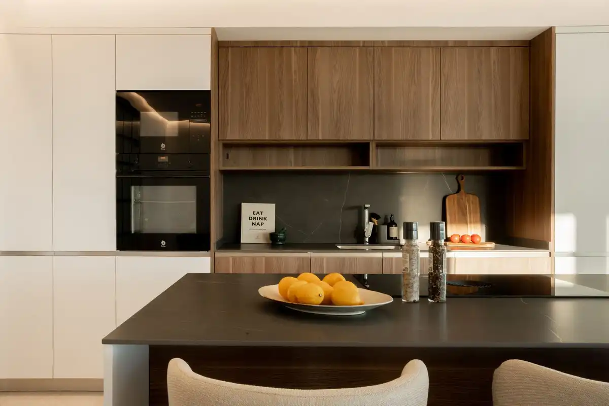 Apartament amb jardí en venda a Altos de Estepona, imagen 44