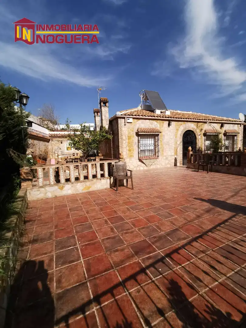 Vista exterior de Casa o chalet en venta en Écija