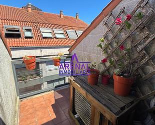 Balcony of Apartment for sale in A Pobra do Caramiñal  with Terrace and Storage room