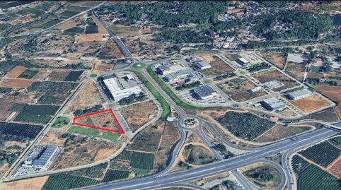 Foto 2 de Terreno en venta en El Vedat - Santa Apolonia, Torrent