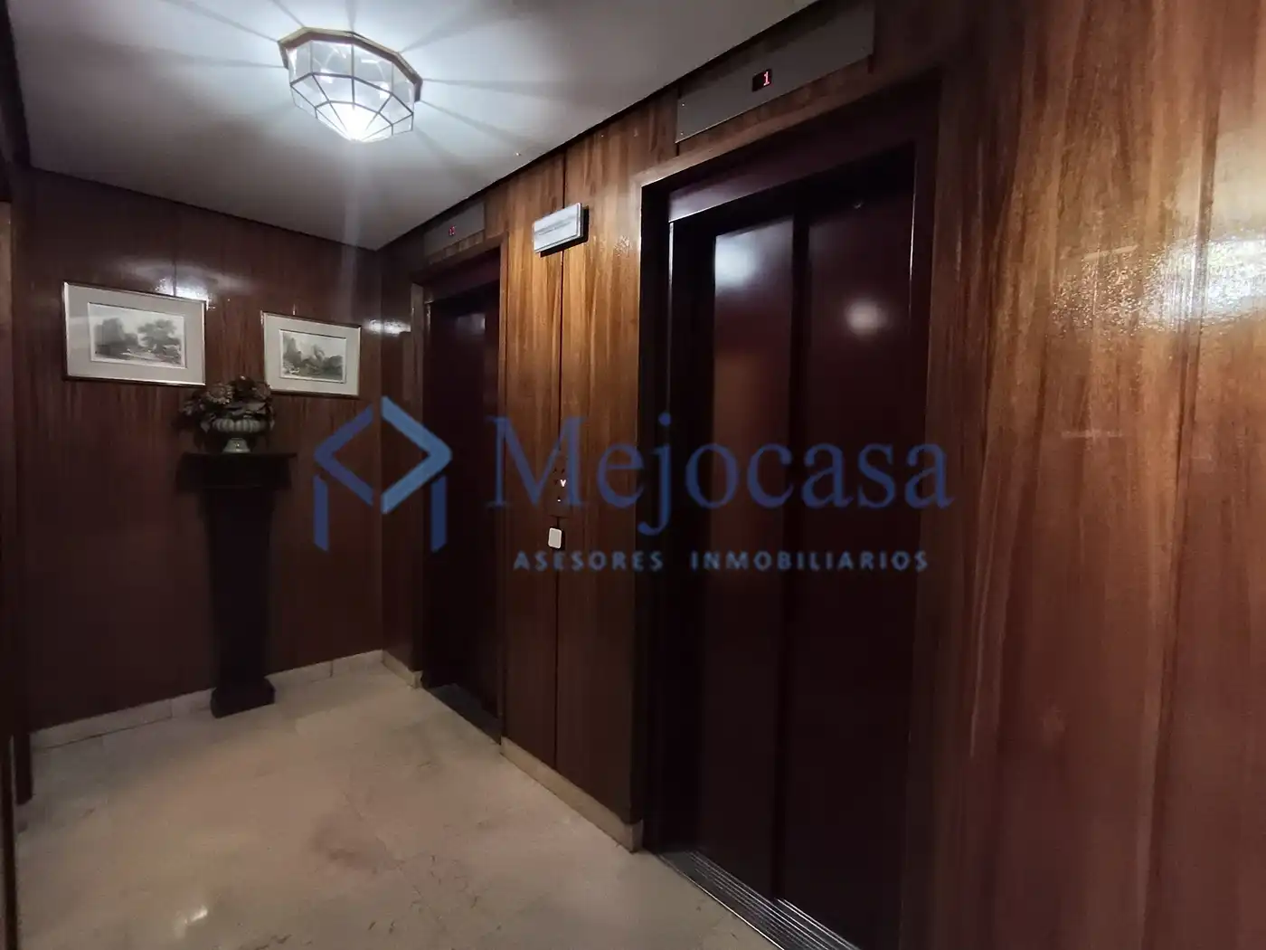 Piso en venta en Madrid con Calefacción, Jardín privado y Parquet