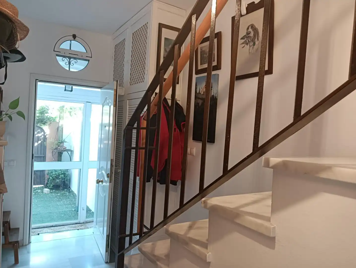Casa adosada en venda en Puerto Real amb Aire condicionat, Jardí privat i Terrassa