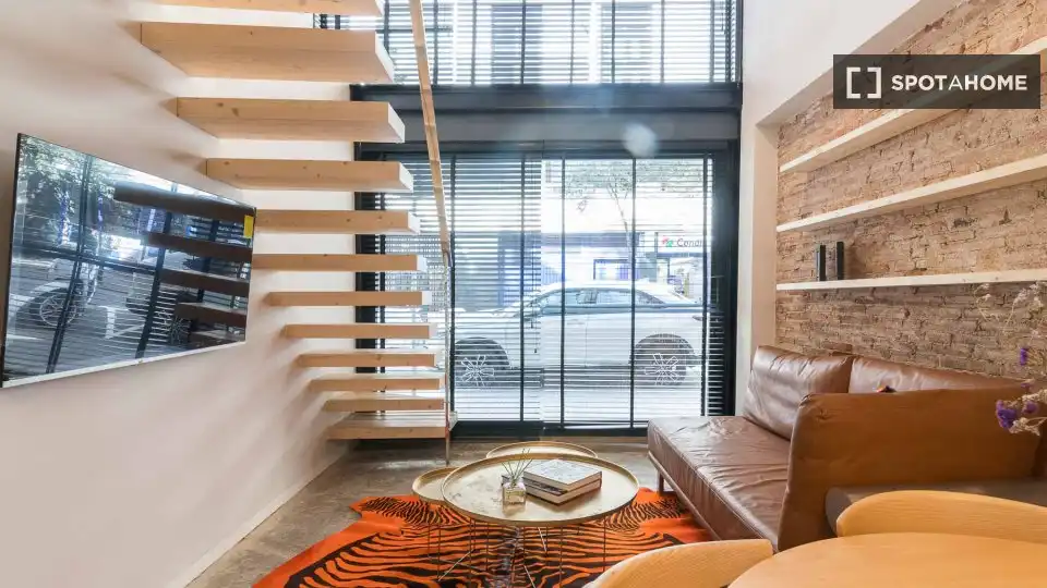 Habitació a Sant Gervasi- Galvany