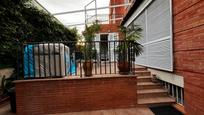 Terrace of Single-family semi-detached for sale in  Sevilla Capital  with Air Conditioner, Terrace and Swimming Pool