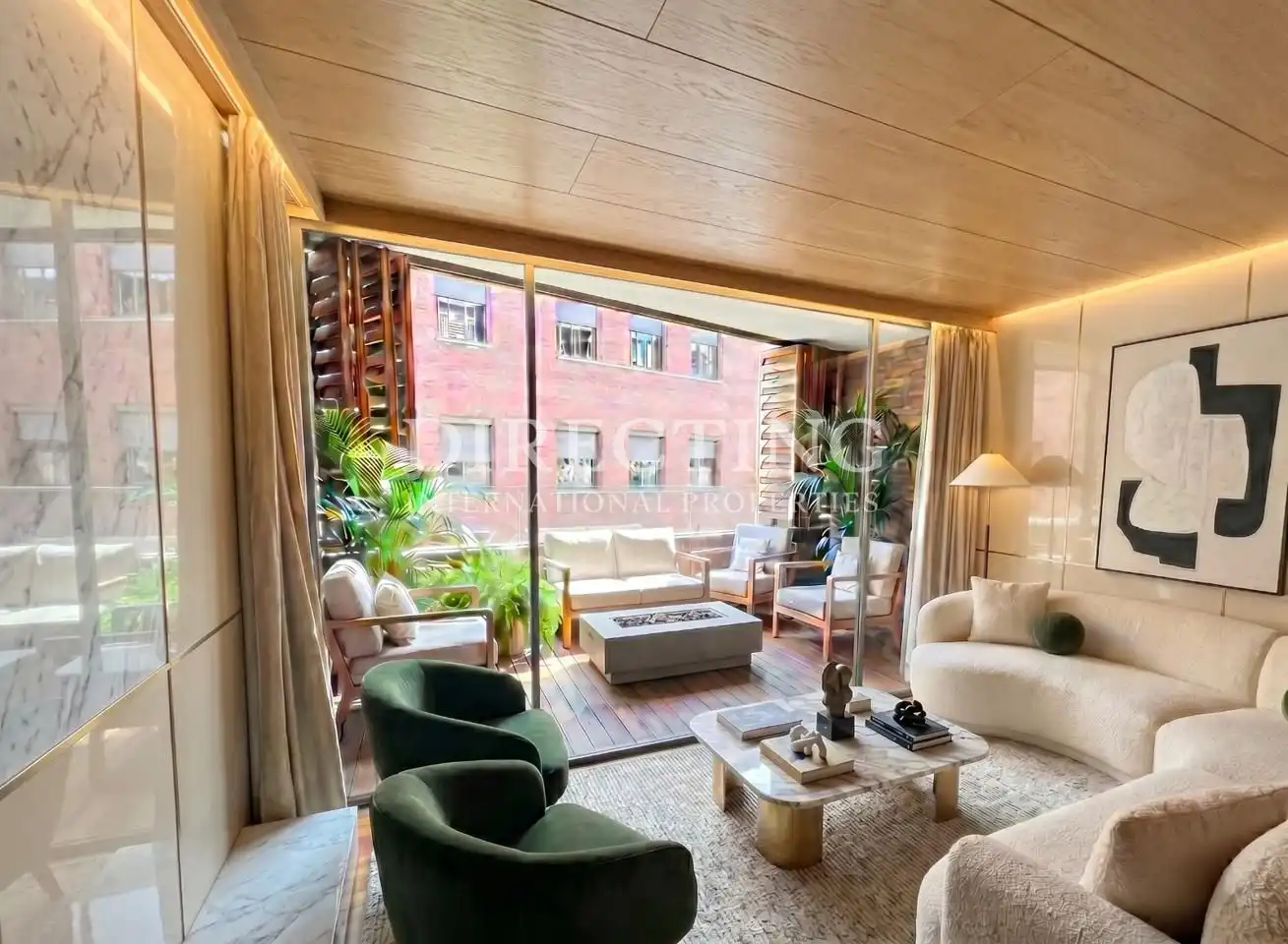 Terraza de Piso en venta en Madrid con Aire acondicionado, Calefacción y Parquet