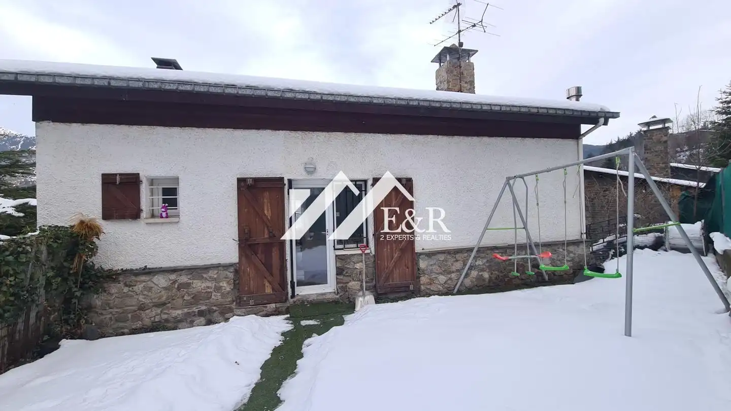Haus oder Chalet zur Miete in Guillem Areny, La Massana pueblo