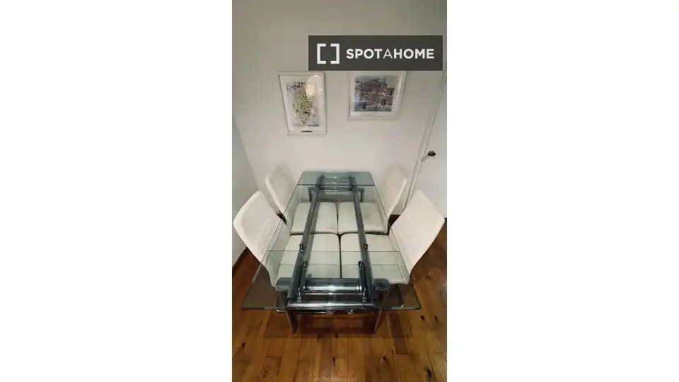 Flat with terrace to rent in Ciutat Vella, imagen 7