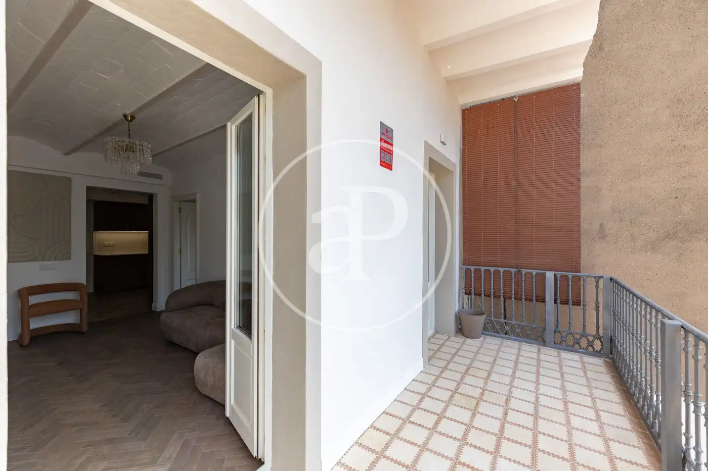 Wohnung mit Terrasse zum Verkauf in Carrer de Casp, imagen 4