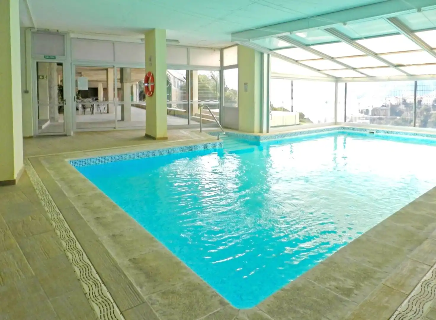 Swimming pool of Houses for sale in Cullera  with Air Conditioner, Storage room and Swimming Pool