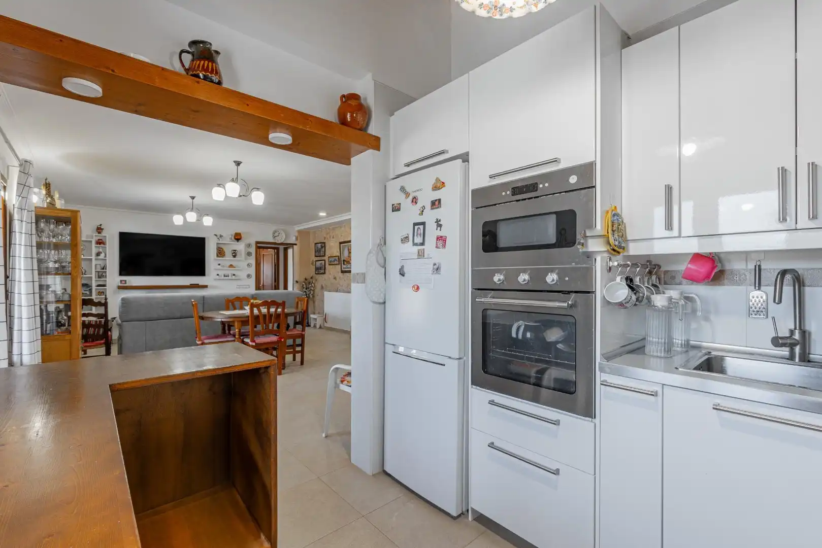 Kitchen of Country homes for sale in Inca  with Air Conditioner, Heating and Private garden